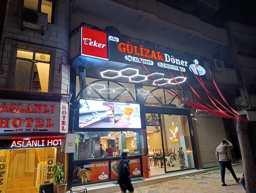 Abdi Gülizar Döner Çarşı