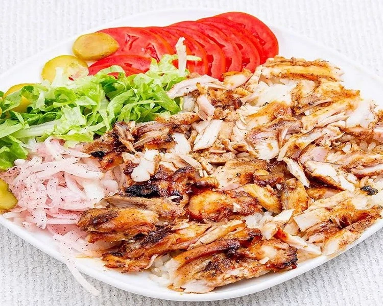 tavuk döner