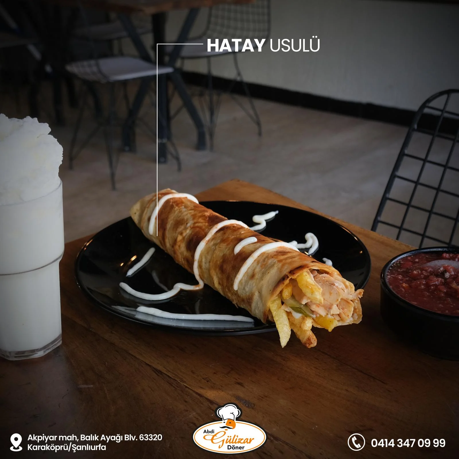 Abdi Gülizar Döner Balıklıgöl