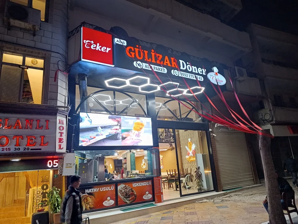 abdi gülizar çarşı