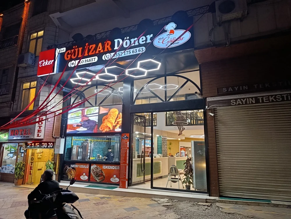 Abdi Gülizar Döner